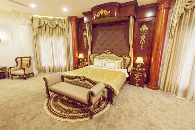 Presidential Suite