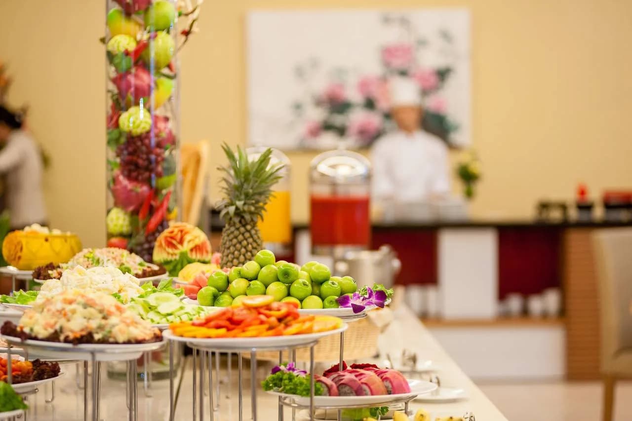 Ẩm thực Ngọc Thảo