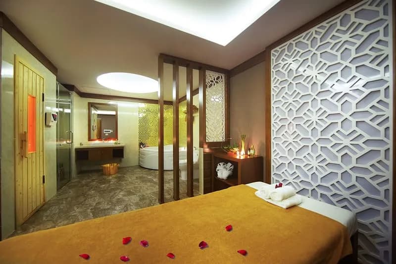 Hương Quế Spa