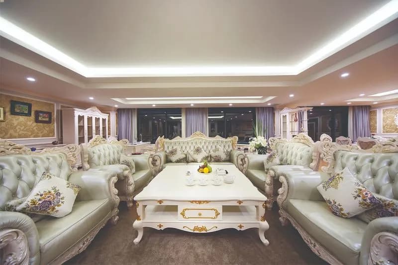 Presidential Suite