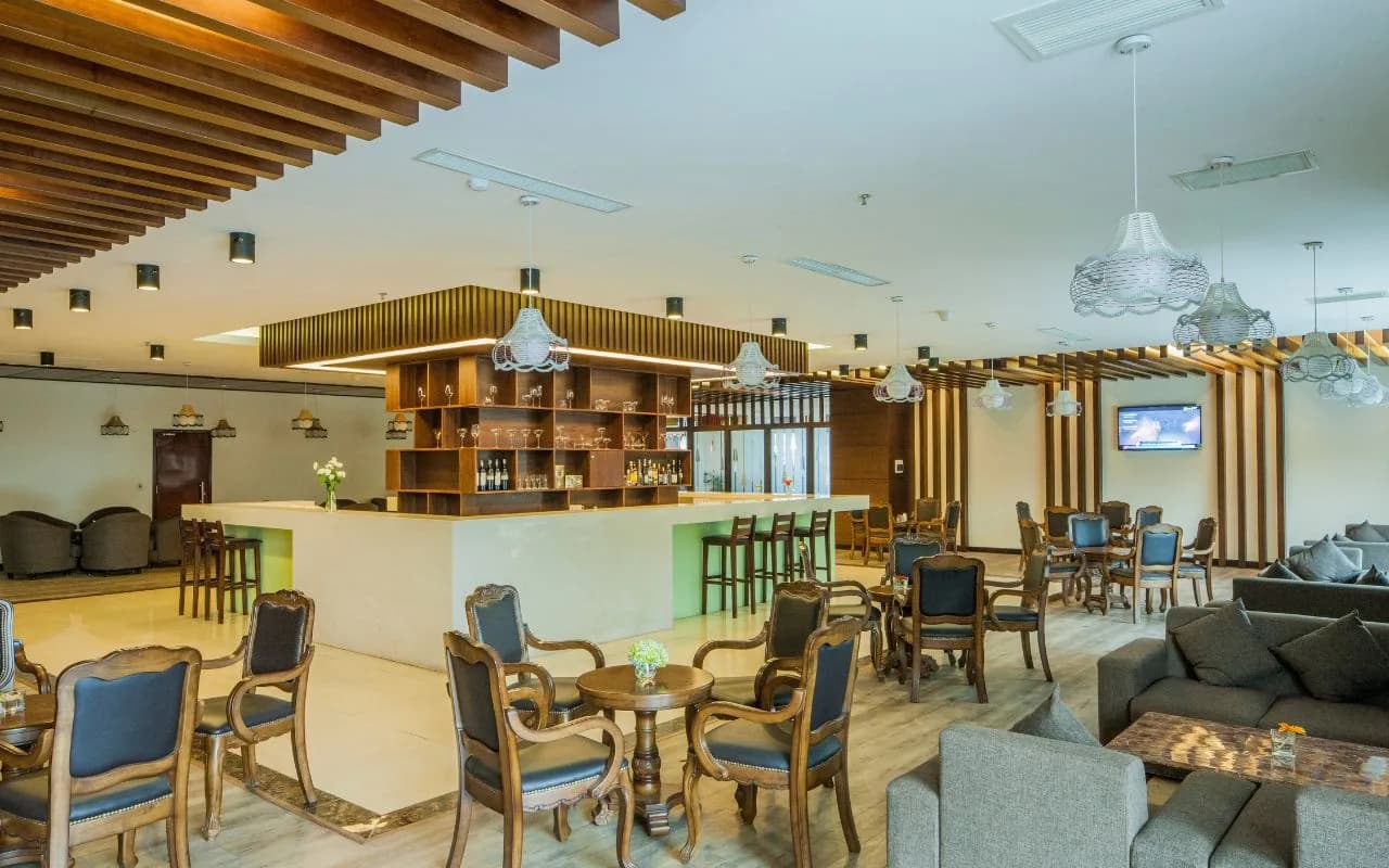 Trà Lộc Lounge