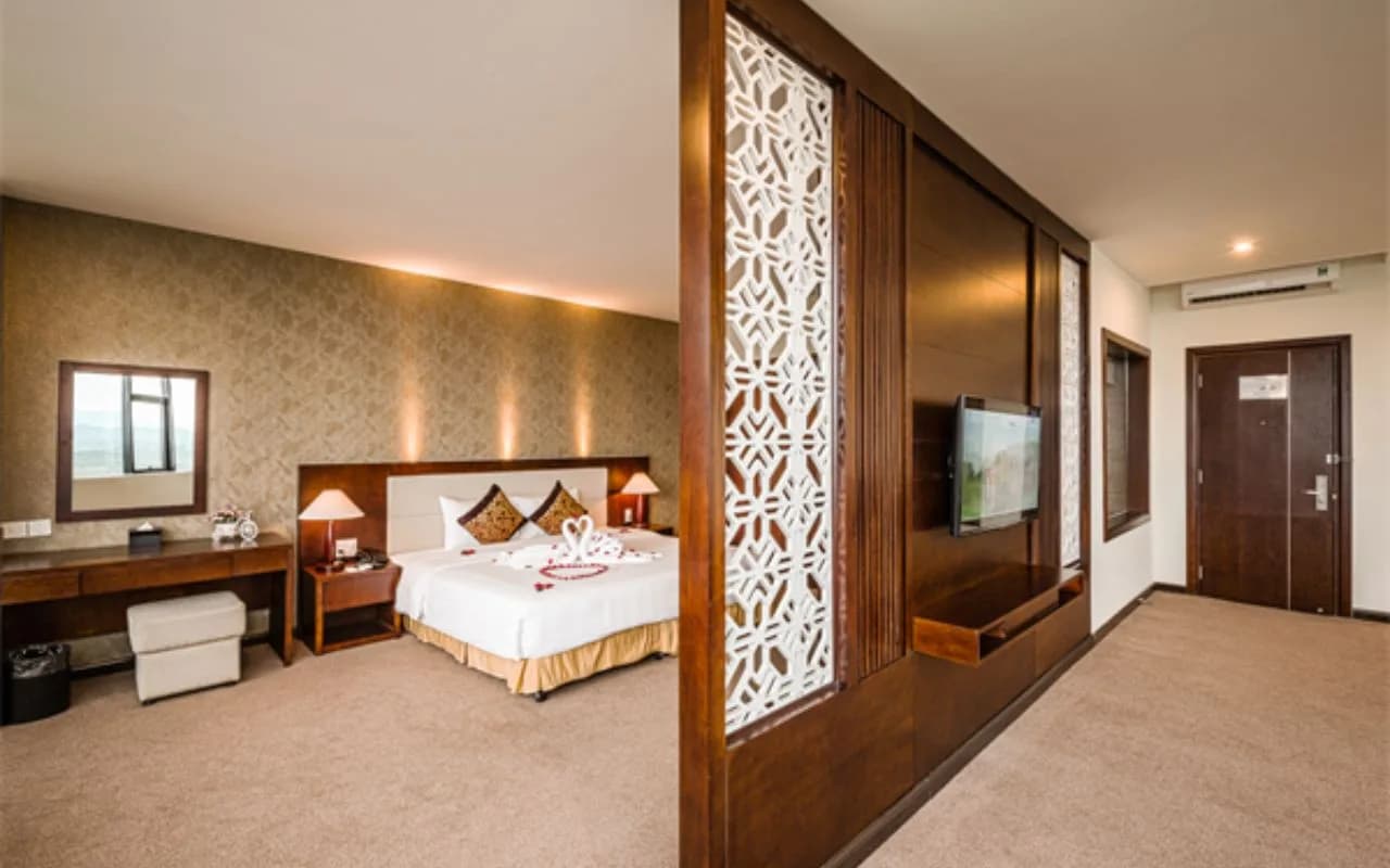 Trải nghiệm Grand Suite