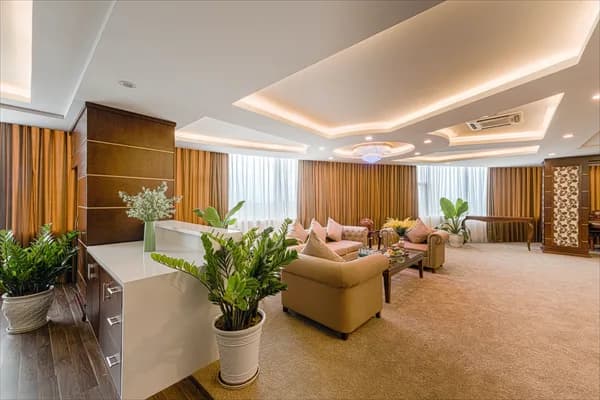 Presidential Suite