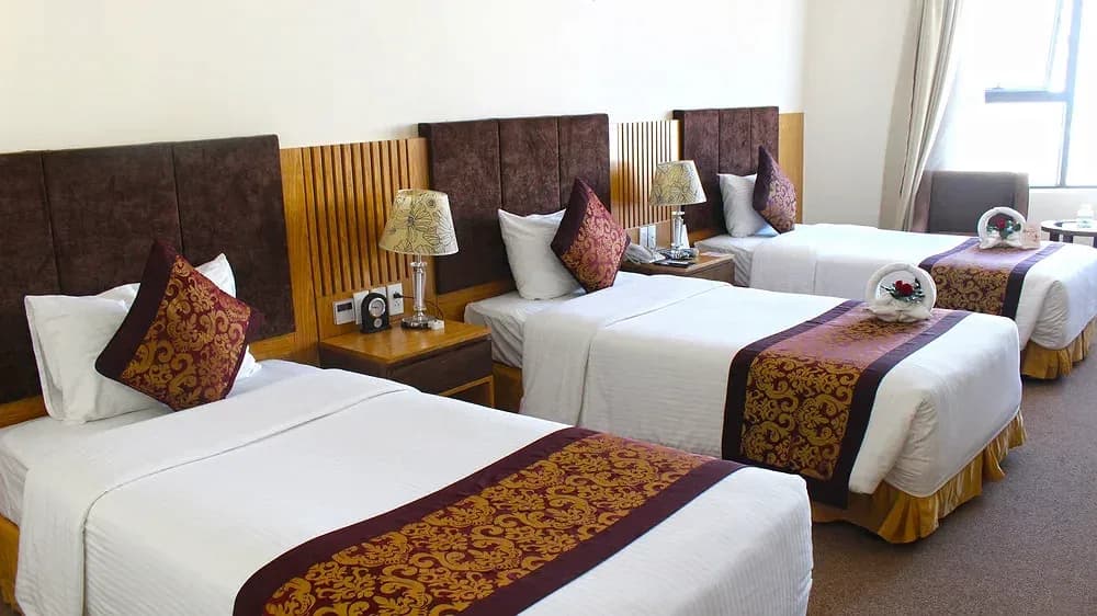 Combo gia đình 2N1Đ