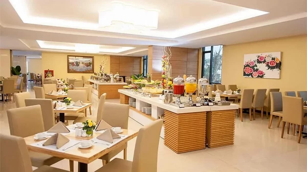 Nhà hàng & Buffet