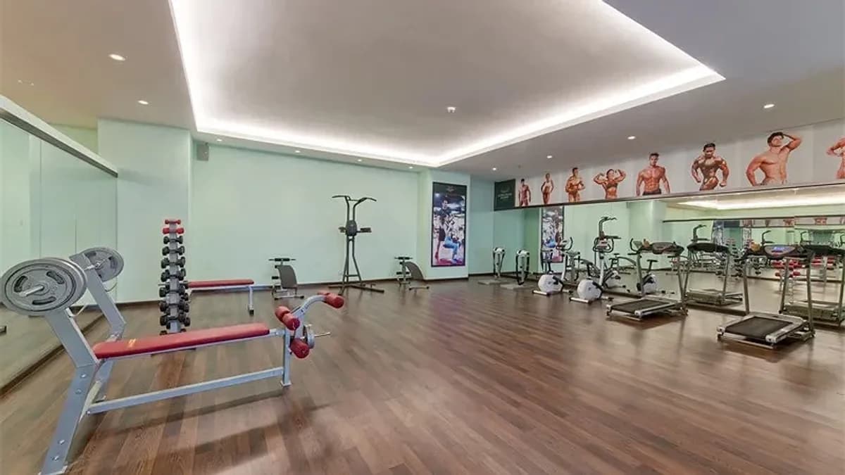 Phòng Gym