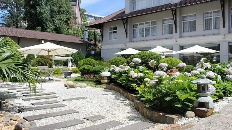 Trốn lạnh cuối tuần