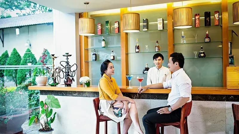 Quầy bar & đồ uống