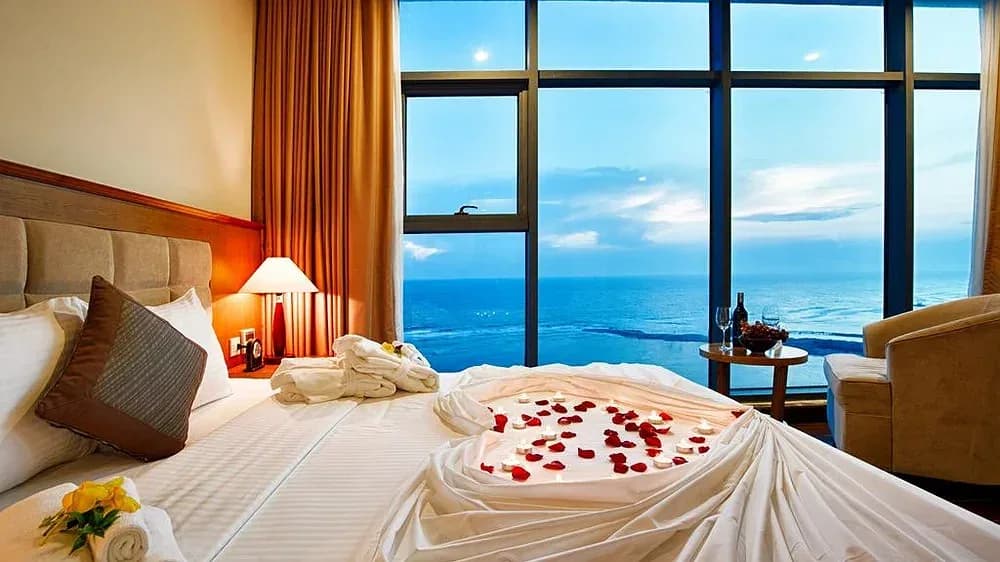 Suite tầm nhìn đại dương