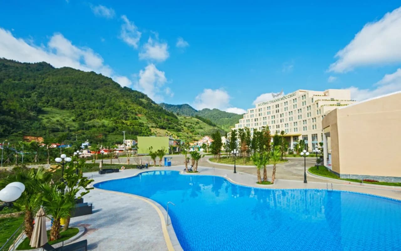 Mường Thanh Holiday Mộc Châu