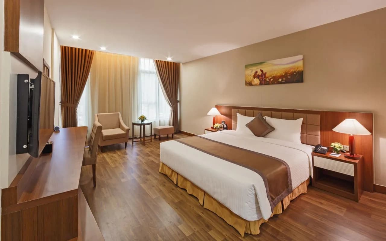 Combo Gia đình cuối tuần 3N2Đ