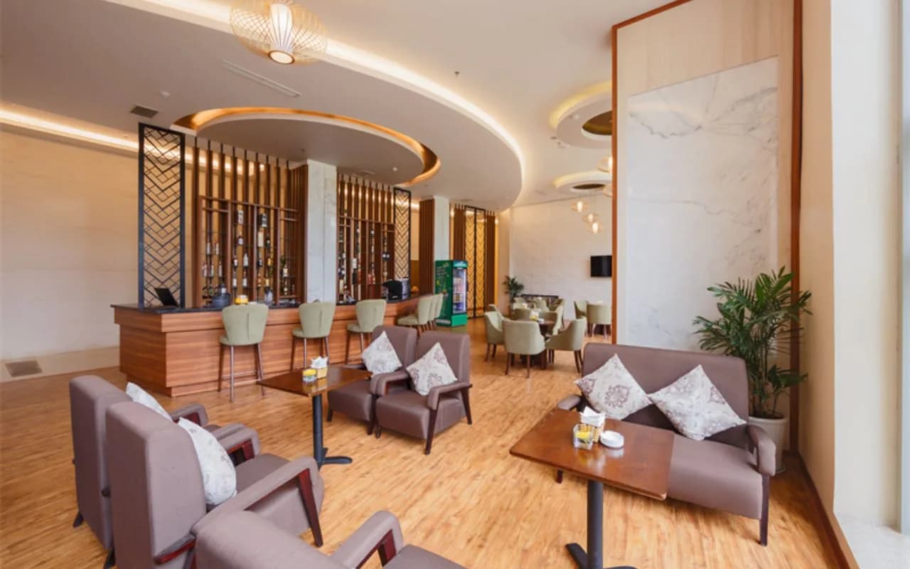 Mộc Trà Bar