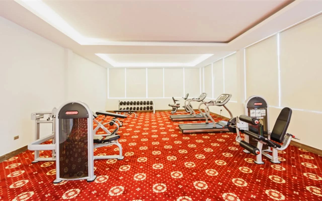 Phòng Gym