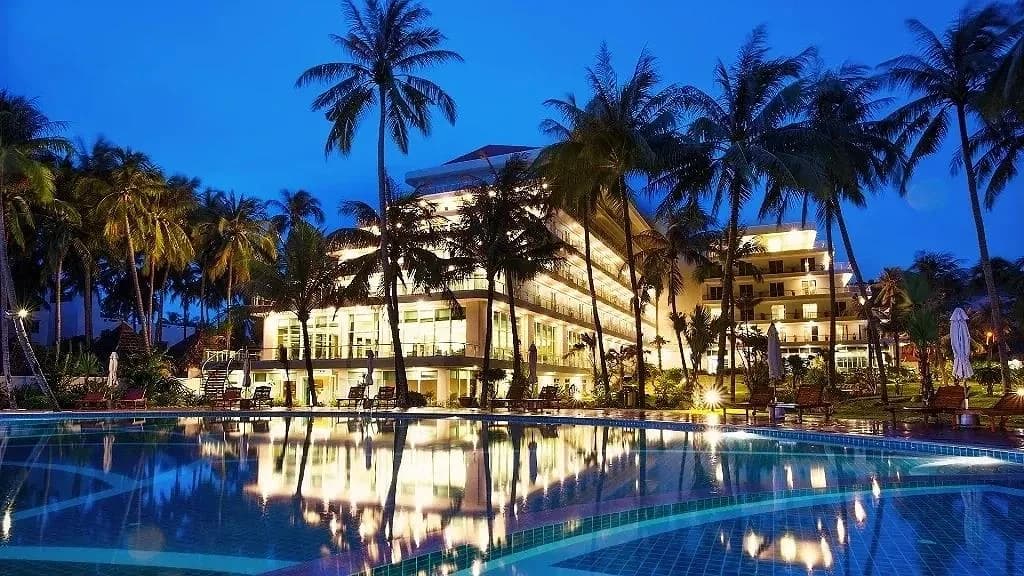 Mường Thanh Holiday Mũi Né