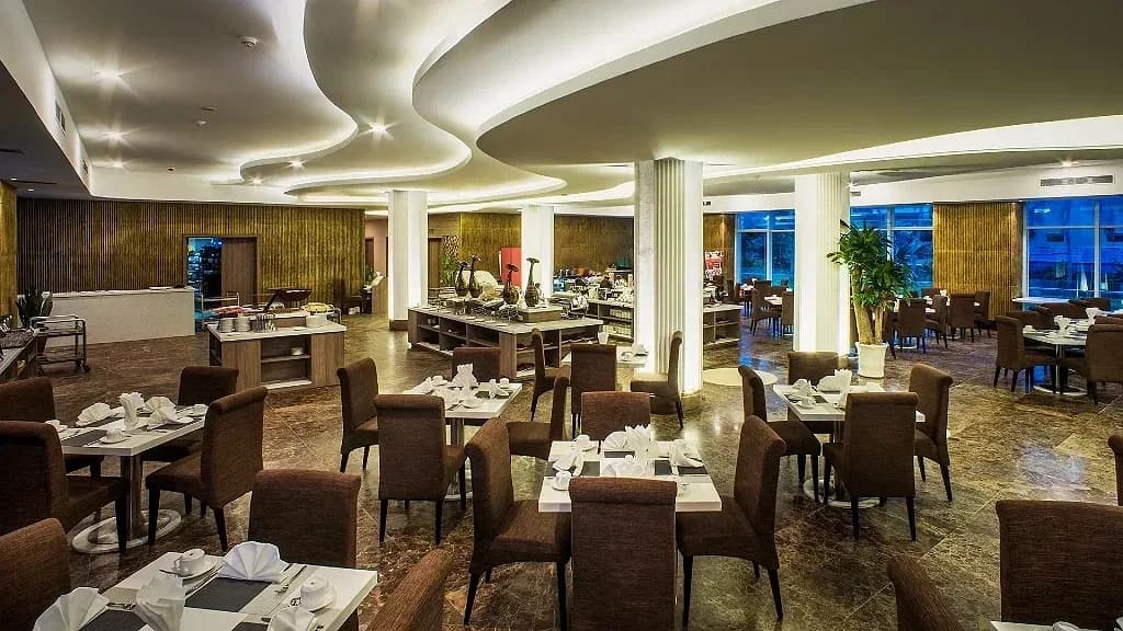 Nhà hàng buffet Triều Dương