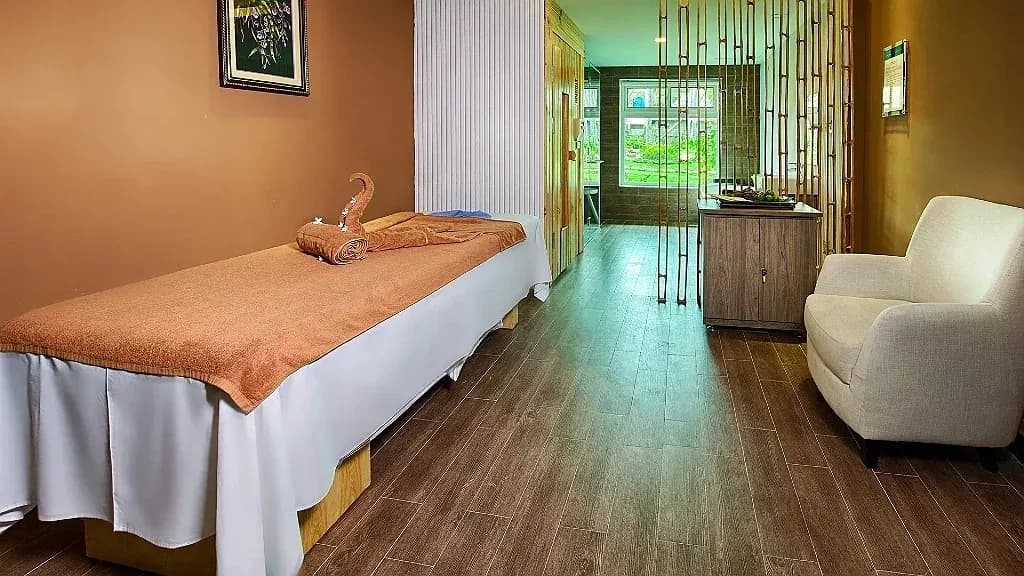 Violette Spa thư giãn