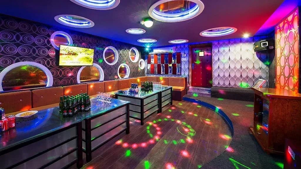 Phòng Karaoke