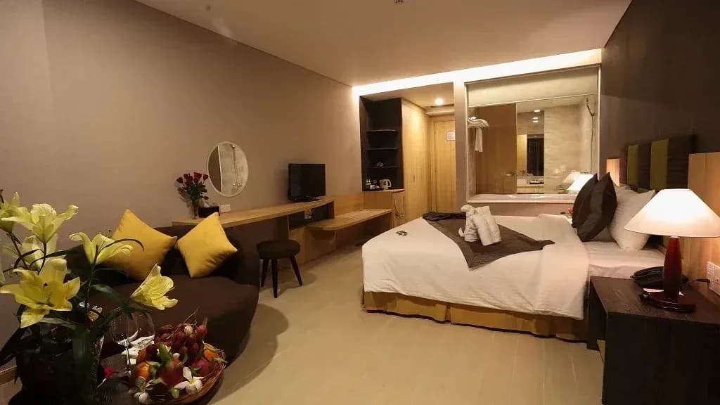 Combo nghỉ dưỡng biển 2N1Đ