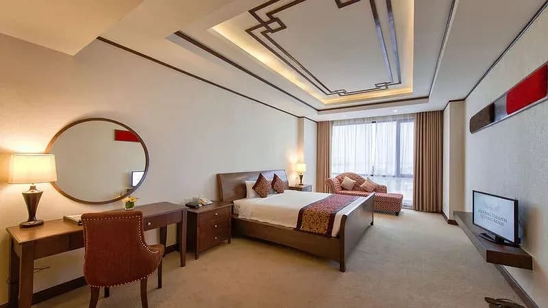 Presidential Suite
