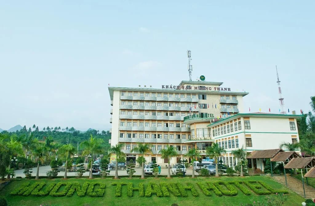 Khách sạn Mường Thanh Lai Châu 3