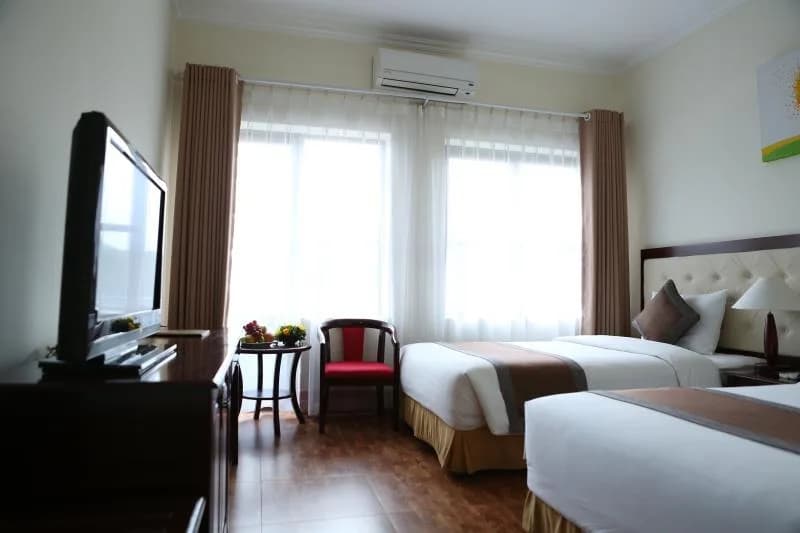 Combo gia đình cuối tuần 3N2Đ