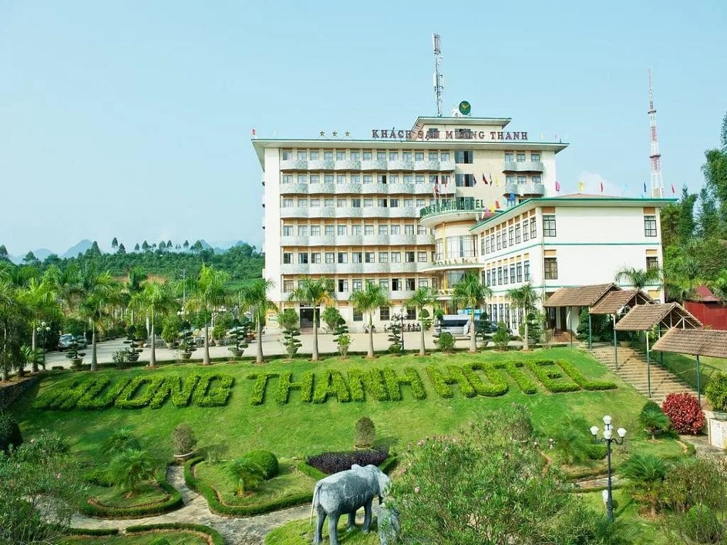 Mường Thanh Lai Châu Hotel