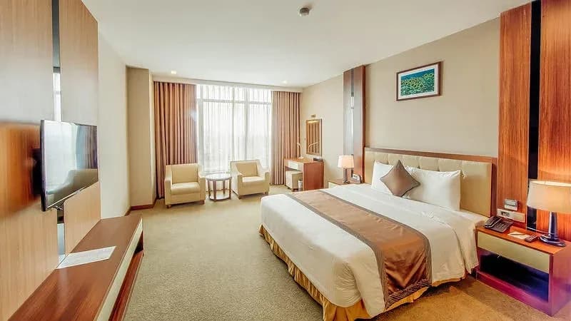 Nghỉ dưỡng cuối tuần