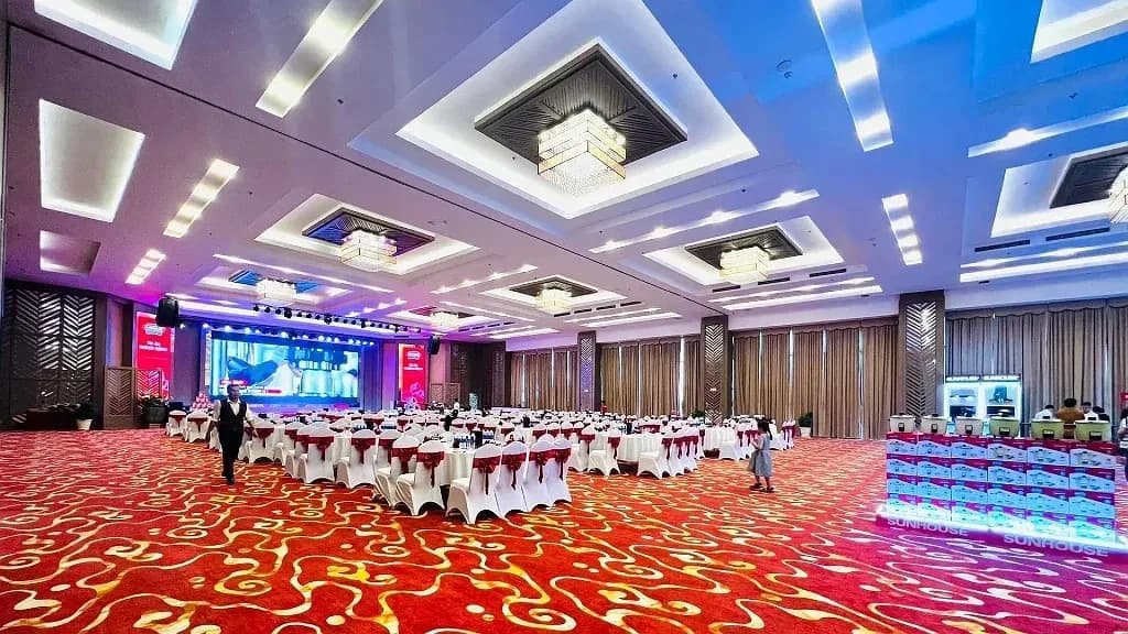 Trung tâm hội nghị - sự kiện