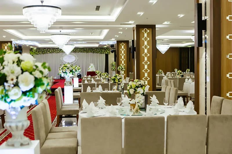 Tiệc cưới & Sự kiện