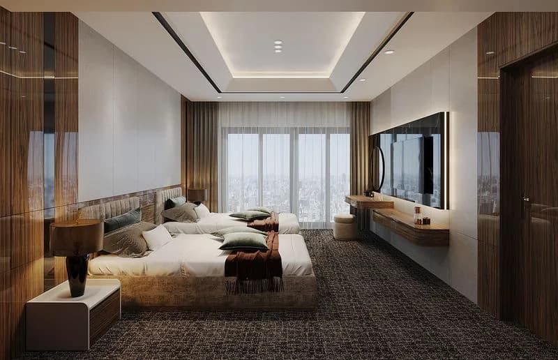 Presidential Suite
