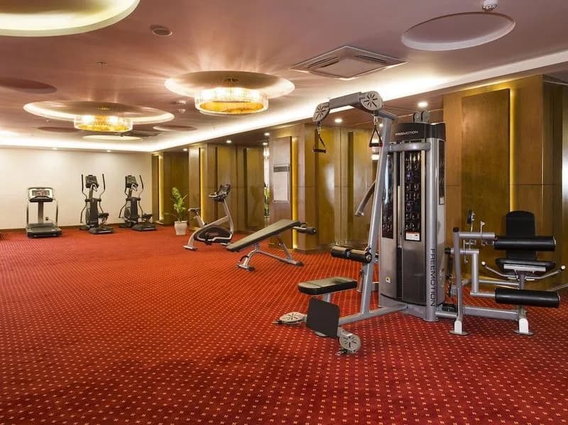 Phòng gym