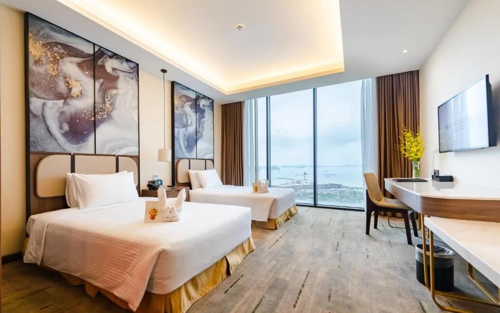 Deluxe Ocean View