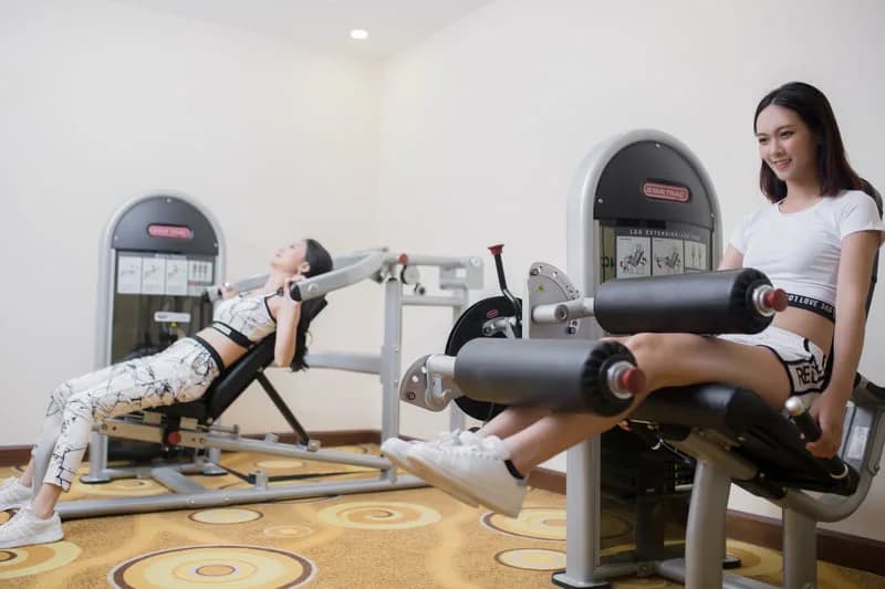 Phòng Gym