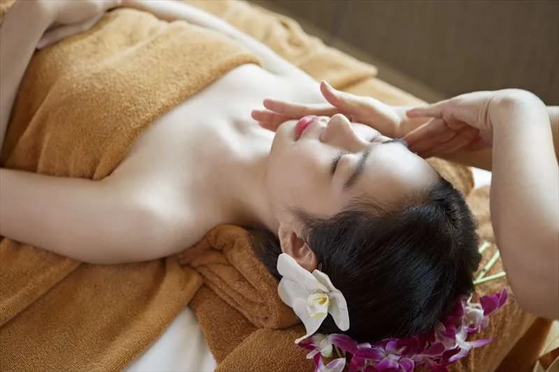 Pharaoh Spa thư giãn