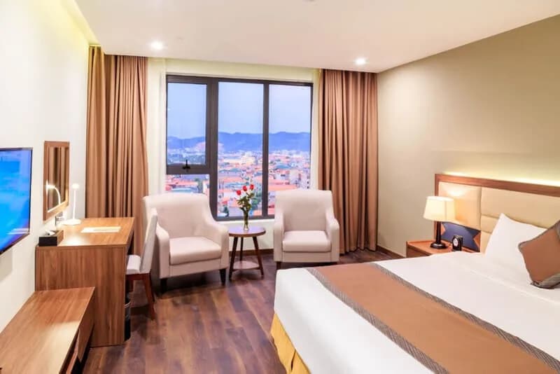Nghỉ dưỡng cuối tuần