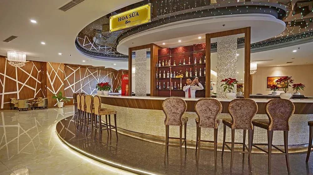 Hoa Sữa Bar