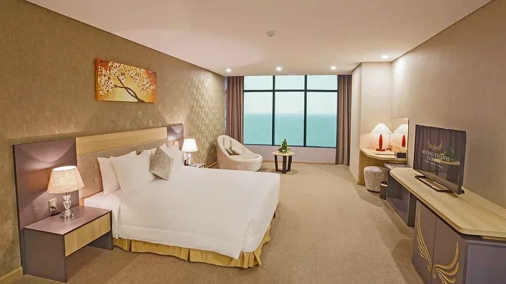 Grand Suite – Hướng biển