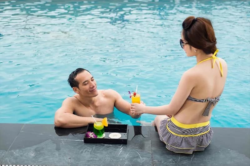 Mường Thanh Luxury Nhật Lệ