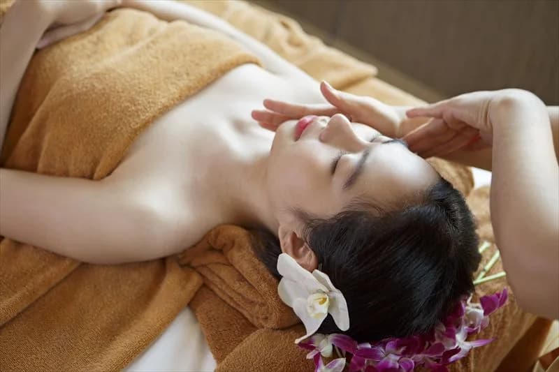 Spa & Massage Tường Vi