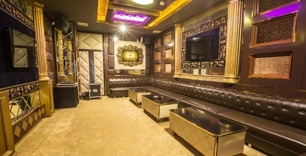 Phòng karaoke