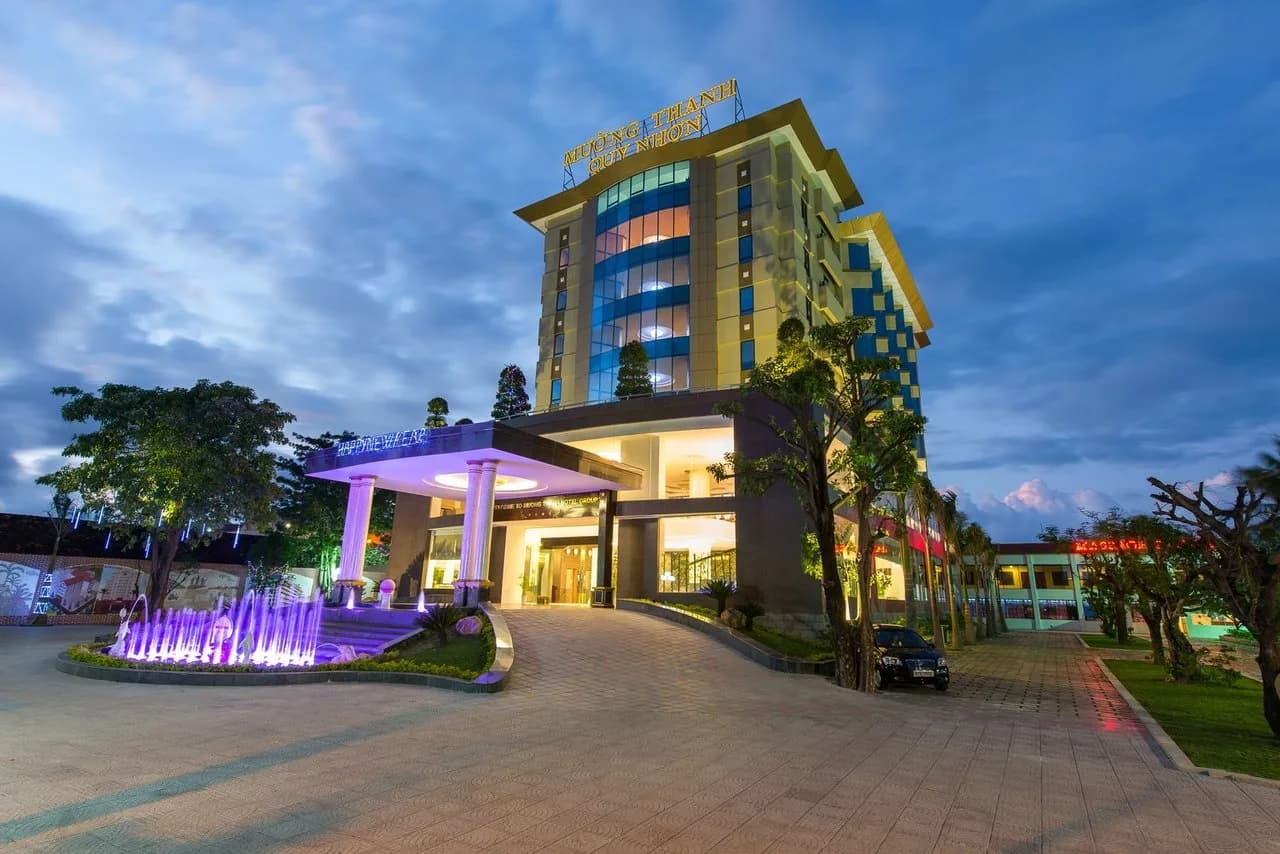 Mường Thanh Luxury Quy Nhơn