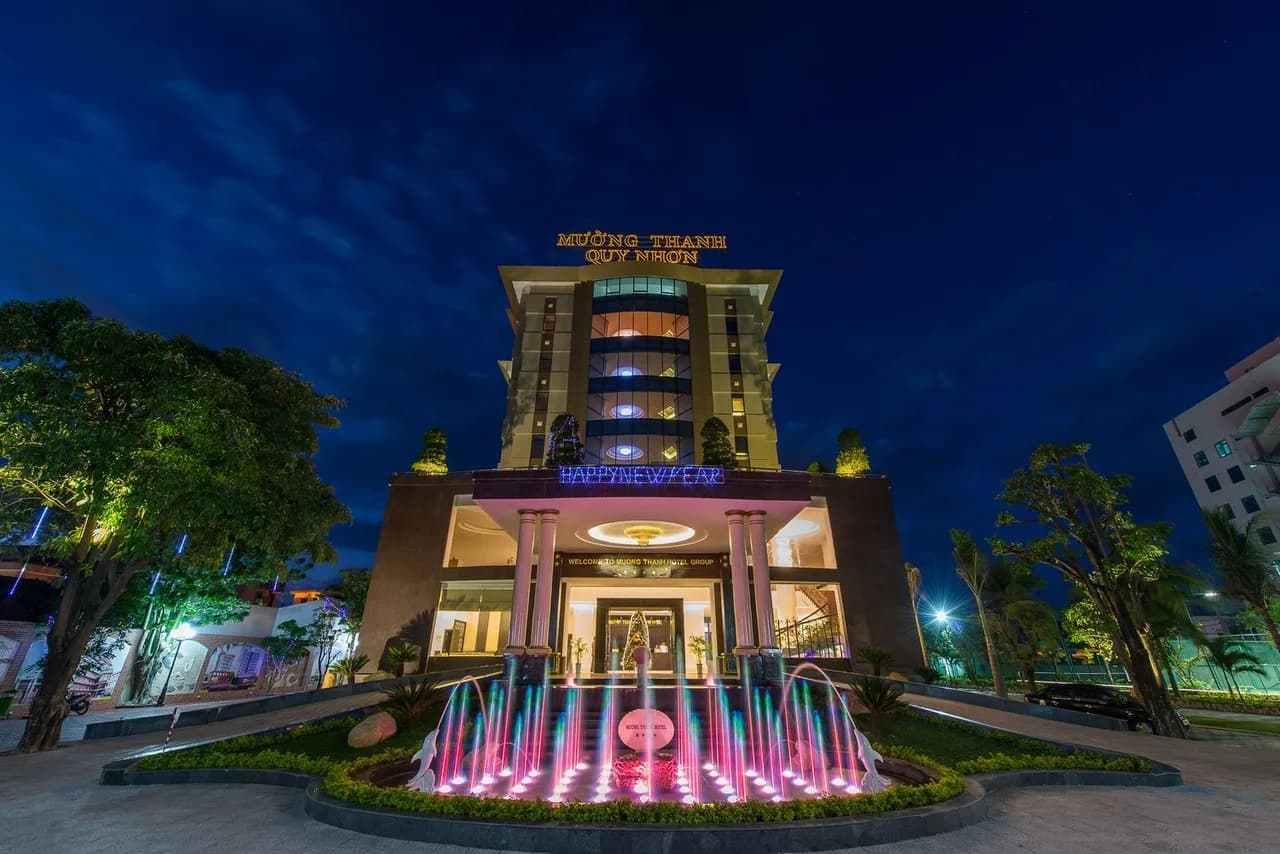 Mường Thanh Luxury Quy Nhơn