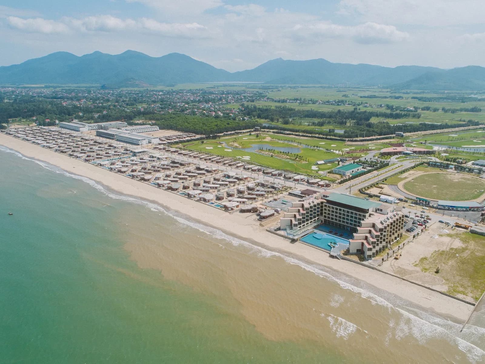 Mường Thanh Luxury Xuân Thành