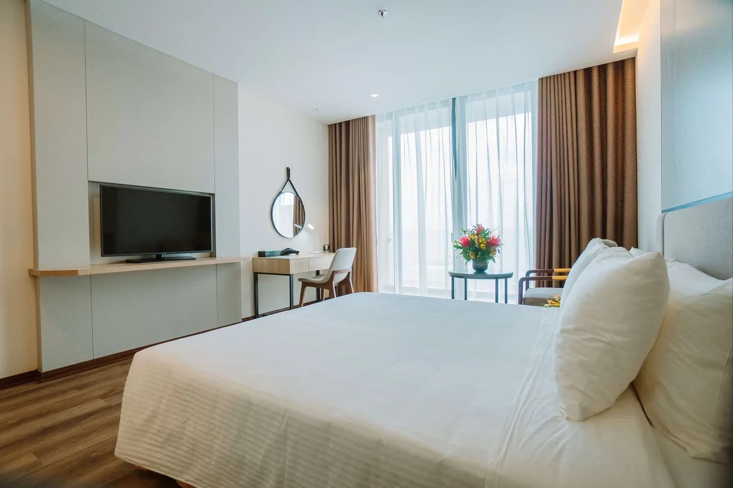 Combo nghỉ dưỡng đôi