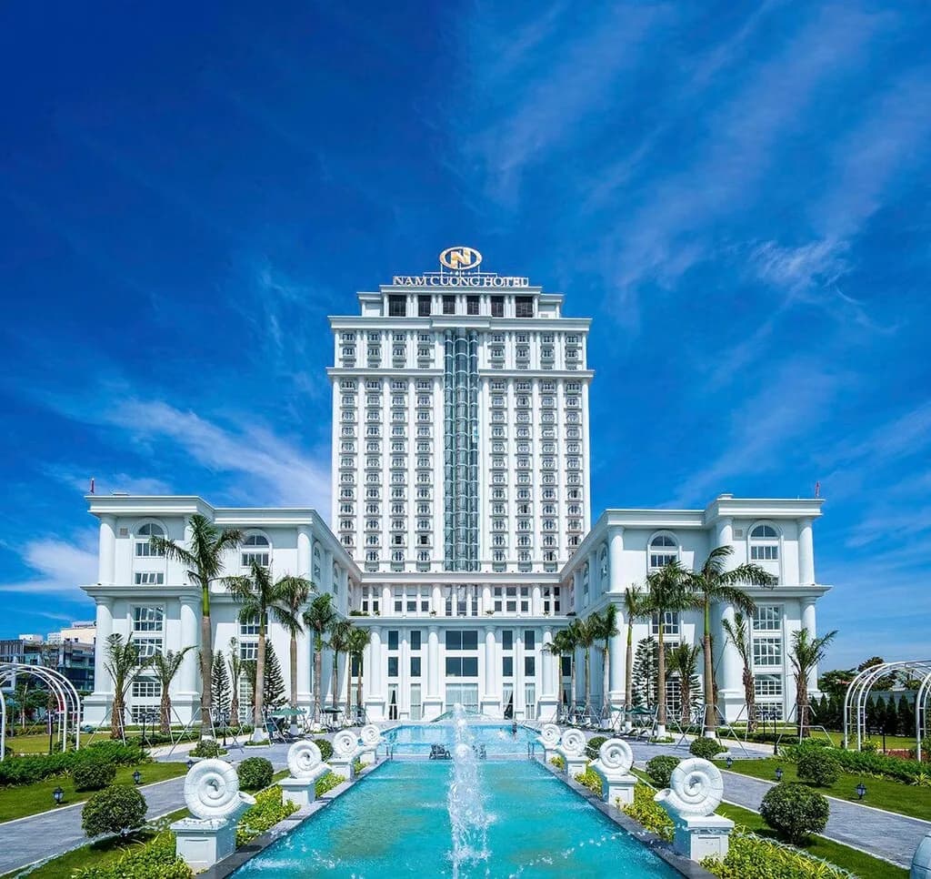Nam Cường Nam Định Hotel