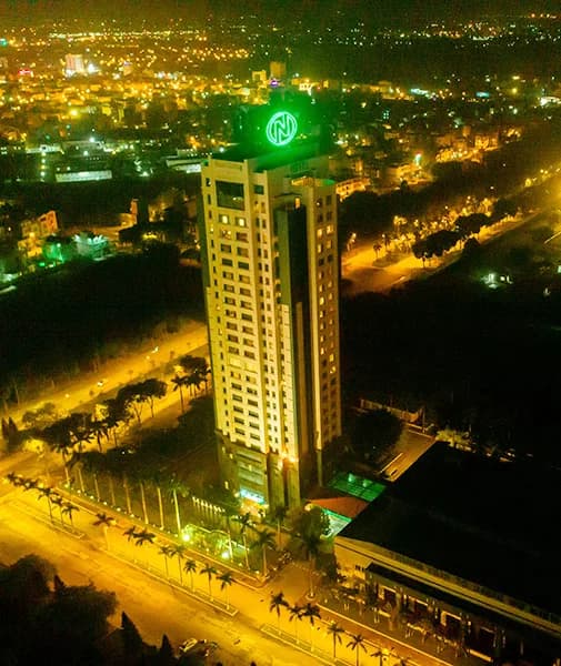 Biểu tượng 4 sao về đêm