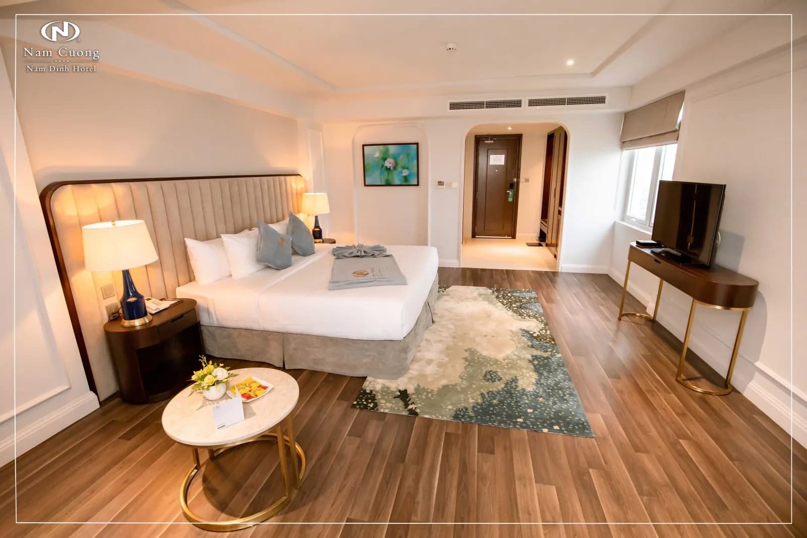 Executive Apartment