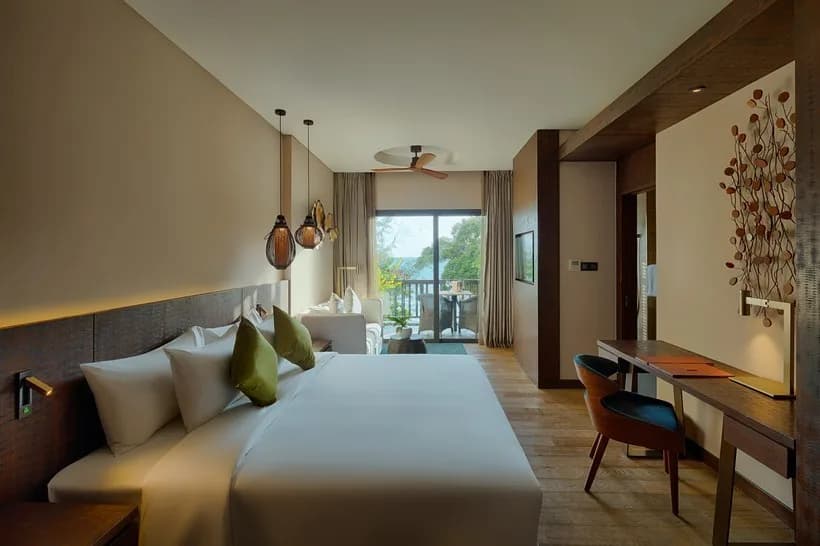 Deluxe Ocean View