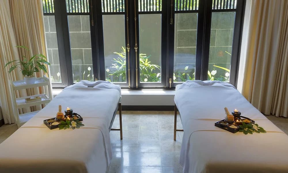 The Spa