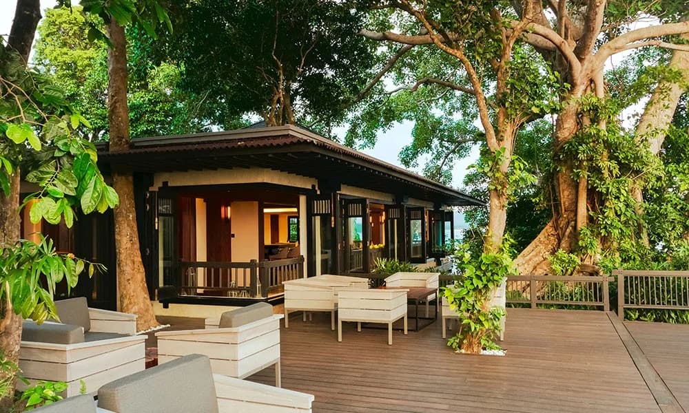 Treehouse Restaurant & Lounge